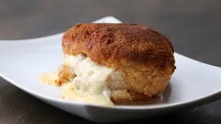 Ham, Cheese, And Spinach-Stuffed Chicken