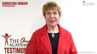 Testimonial for Dev Modi from The Omega Academy by Christine Marsh