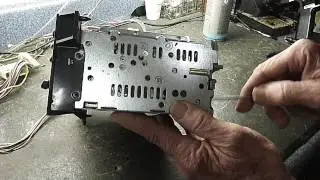 Ремонт магнитол Chrysler, Dodge, Jeep при отсутствии FM = ПОМОЩЬ с автомагнитолой