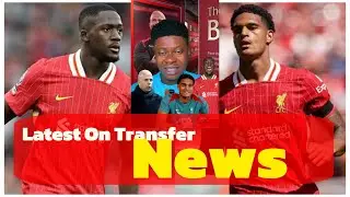 Liverpool's Latest transfer news: Liverpool have offered Jarell Quansa and Konate contract extension