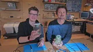 Zusammenbauanleitung SOL-EXPERT Solar Gurkenglaslampe | FabLab Oberland & FabLab Spielraum Innsbruck