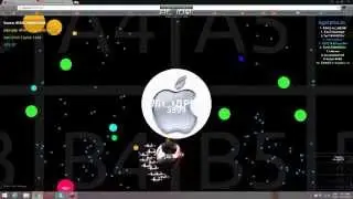 Agar.io - ℱℳ Duo | Server Takeover (26k)