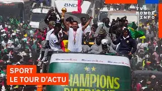 Sport : Le S&eacute;n&eacute;gal ne fait pas appel de ses sanctions, la Coupe du Monde est en Afrique