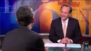 Garry Trudeau pokes fun of politics in 'Alpha House'