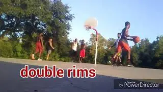 Trailene Jones basketball and music mix