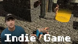 Indie Game - Релиз Cart Racer