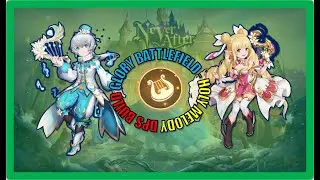 Never After: Glory Battle Field - Holy Melody DPS Build