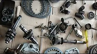 engine repair hero HF DELUXE ⚙️🛠️🤗🔥🏍️💯 MUSKAN MOTORS 📍 KHUNKHUNA