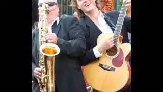 Saxophonist f&uuml;r Events buchen
