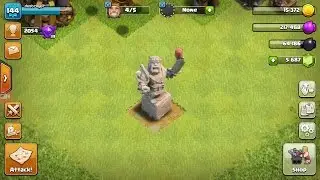 Mighty HERO statue unlocked for all