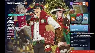 Playing Fortnite after years! (but it crashes and I switch to overwatch)