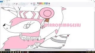 Speedpaint for MirrorImages