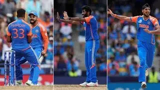 India fast bowling combination for T20 world cup 2026#t20worldcup2026 