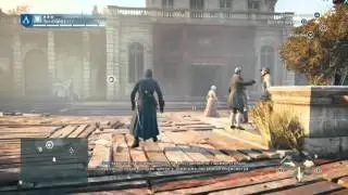 Assassin's Creed Unity PS4 от SolidHard1 RUS