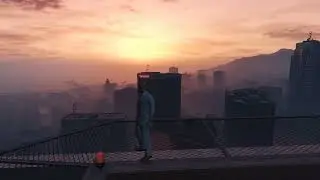 GTA Online: Agency with Best Location & View (Little Seoul)