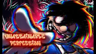 SMG4: Unattained Perfection / Unknown Suffering cover