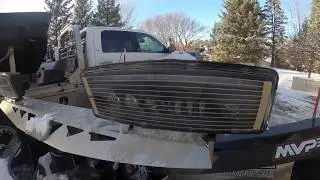 2019 RAM 5500 & What it Hauls For Snow Plowing