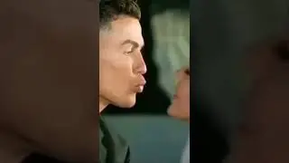 CR7#Cristiano Ronaldo🤍Lovely wife Georgina Rodr&iacute;guez#kiss#love#emotion#lips#shorts#viralvideo#uae