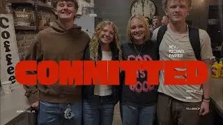 Committed Gathering // Learning Contentment In Christ | Rev. Michael Farmer
