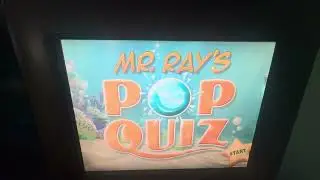 The Seas With Nemo and Friends SeaBase - Mr Ray&rsquo;s Pop Quiz: Both Levels