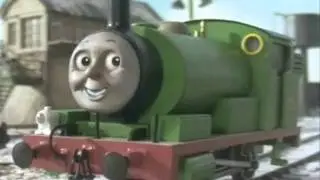Thomas & Friends/Shining Time Station Parody 6 (FL Ep, Emily Cleans Up Part 2)