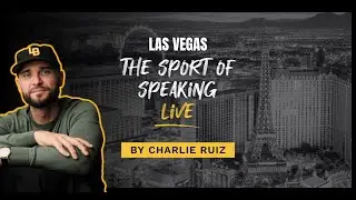 Sport of Speaking Live : Las Vegas Teaser