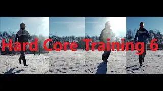 Athletics - Hard Core Training 6