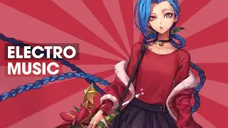 [Electro] Trixtor, Zaronn, Tyriant & Xeybay - Jingle Bells