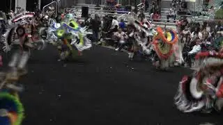 Men's Fancy Feather - 2019 Manito Ahbee Pow Wow - Powowws.com Rewind
