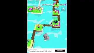 StackyDash level 256