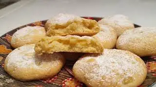 Итальянское Яблочное Печенье( Cuor di mela). Просто и Божественно Вкусно.