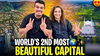 Fall in Love with Islamabad 😍 | World&rsquo;s 2nd Most Beautiful Capital 🌍