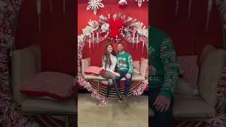 Rudolph&rsquo;s Bar at Lost Never Found Chicago #popupbar #yearofyes #christmasparty #chicago