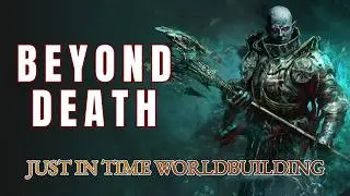 Curses, Contagions, and Corruption in Fantasy Worldbuilding!
