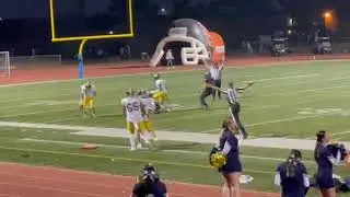 Justin Wietecha 2024 Charlie Wedemeyer First Team South All Star Justin Video 4