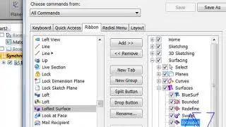 Solid Edge Video Quick Tip #64