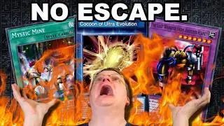 THE WORST YU-GI-OH FORMATS (...you've never played.)