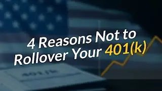 4 Reasons Not to Rollover Your 401(k) While Employed 🚫💼
