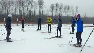 Working on V2 Up and Down the Hill (with Matt Liebsch)