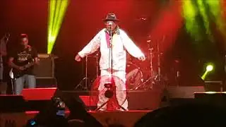 Ras Natty Baby Lévé Mon Pèp 07 04 2018