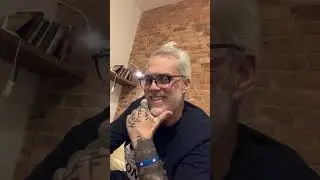Zen Chef Mo brick wall convo