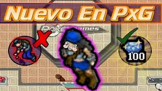 [PokexGames]  Gu&iacute;a B&aacute;sica del juego