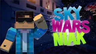 МАЙНКРАФТ SKYWARS #1