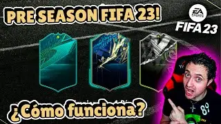 EL &Uacute;LTIMO EVENTO: PRE SEASON DE FIFA 23 | &iquest;QU&Eacute; ESPERAR? &iquest;C&Oacute;MO FUNCIONA? &iquest;10x85 INFINITO? | FIFA 22