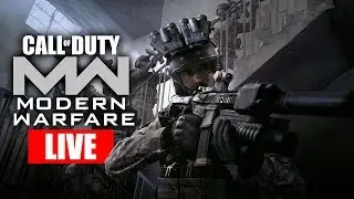 Modern Warfare Open Beta LIVE
