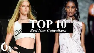 Top 10 I Best Catwalkers I New Generation 2022