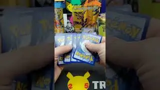 Gandalf opens Pokemon cards 171 SHINY #pokemon #pokemontcg #opening