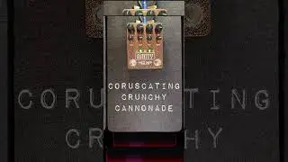 Fuzz Imp Amity Dual Overdrive