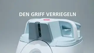 13 Wie verriegelt man den Griff