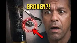 Broken Rod Guide? Here&rsquo;s the Quickest Fix!